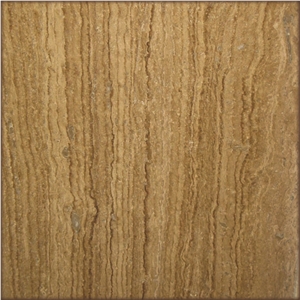 Chocolate Travertine Slabs & Tiles, Iran Brown Travertine