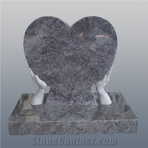 High Quality British Tombstone,Black Granite Monument & Tombstone, G614 C Black Granite Monuments