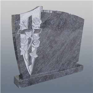 White Marble Monument & Tombstone