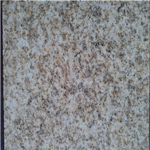 Golden Grain Granite Slabs & Tiles, China Yellow Granite