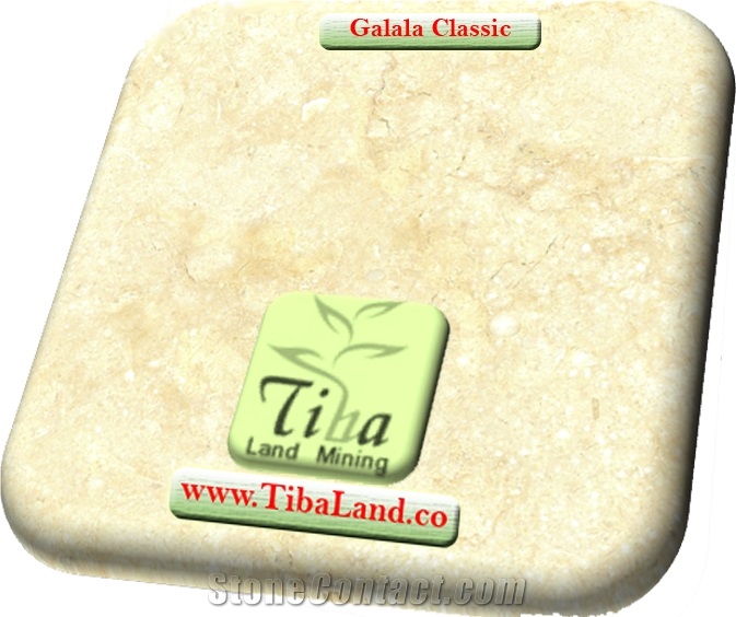 Galala Classic Marble Slabs & Tiles