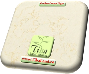 Golden Cream Light Slabs & Tiles