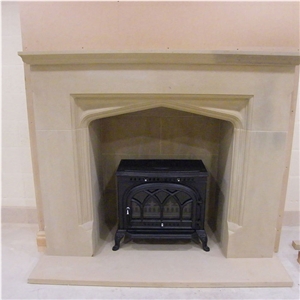Witton Fell Stone Fireplaces & Fire Surrounds
