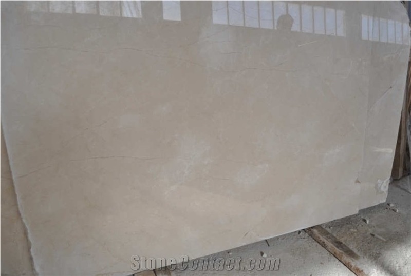 Galala Light Marble Polished Slabs from Egypt - StoneContact.com