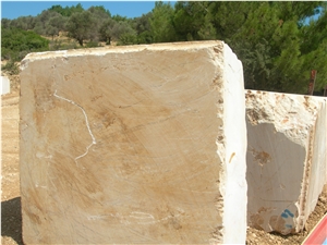 Capo Calaberno Marble Blocks