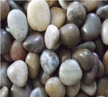 Landscaping Glass Pebbles