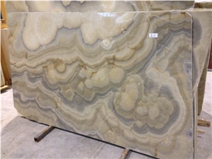 Turkey Grey Onyx Slabs