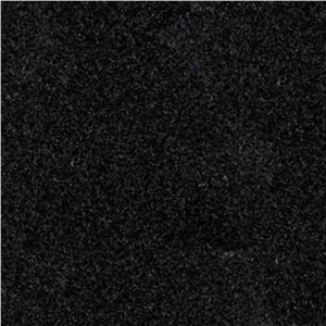 G10 Black Granite Tiles and Slabs, India Black Granite,