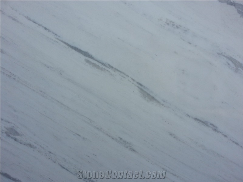 Bianco Sivetz Marble Slabs & Tiles, Bulgaria White Marble