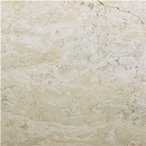 Cream Wave Marble Tiles & Slabs(Smq1013)