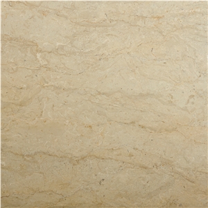 Marble Cream Wave (Smq1011) Slabs & Tiles