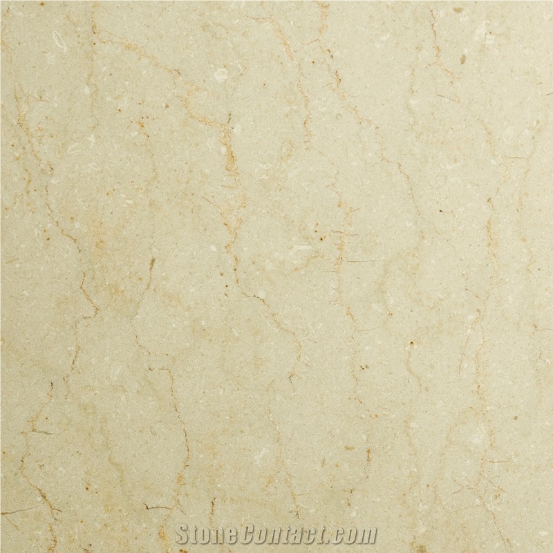Marble Cream Wave (Smq2013), Iran Cream Marble Slabs & Tiles