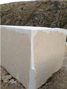 Macchiato Beige Marble Block, Turkey Beige Marble