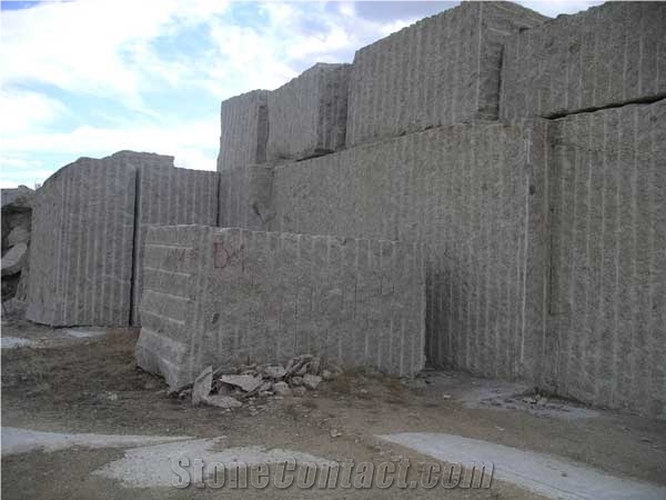 Kukul Granite Block, Macedonia Brown Granite