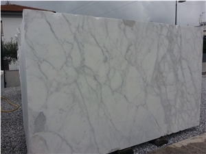 Calacatta Vagli Marble Slabs & Tiles