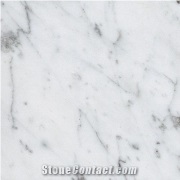 Bianco Carrara Venato Marble Slabs & Tiles, Italy White Marble