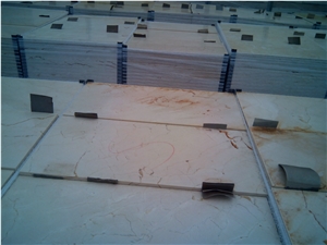 Crema Marfil Classico Marble Tiles, Spain Beige Marble