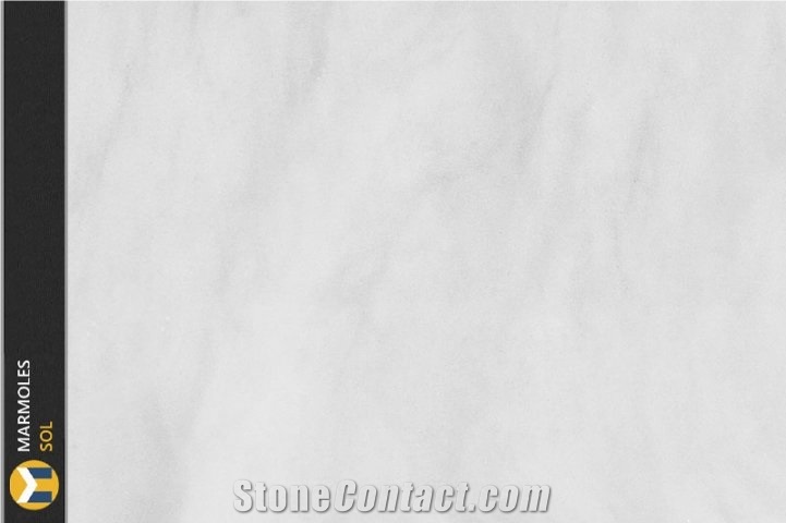 Blanco Macael Marble Slabs&Tiles, Spain White Marble