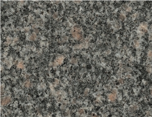 Fiberglass Backed Granite Panel-Ash Rose Granite Tiles & Slabs