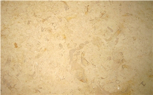 Yatta Yellow Limestone Honed Tiles
