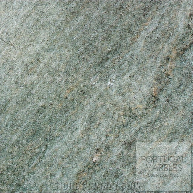 Green Marble - Type Viana - Slabs & Tiles, Portugal Green Marble