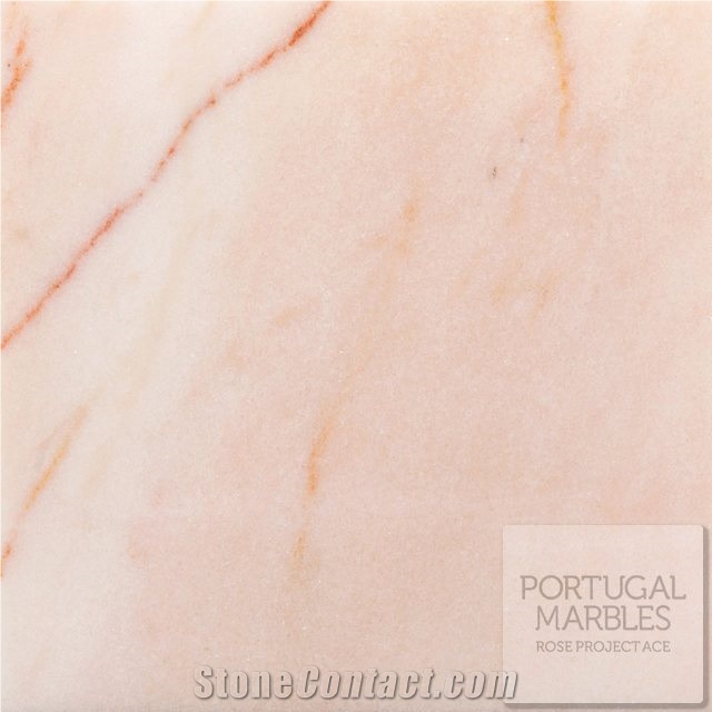 Pink "Gold" Marble - Type Estremoz - Slabs & Tiles, Portugal Pink Marble
