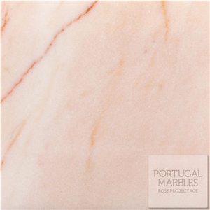 Pink "Gold" Marble - Type Estremoz - Slabs & Tiles, Portugal Pink Marble
