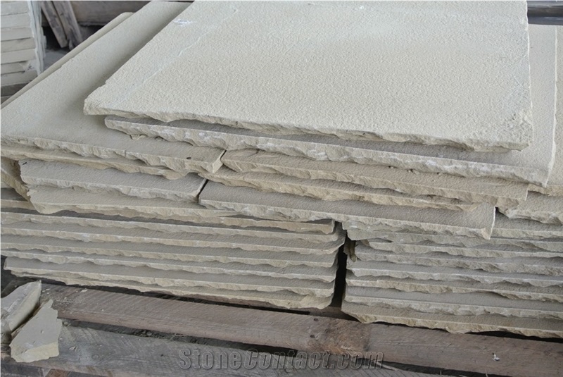 York Stone Diamond Sawn Stone Paving Flags from United Kingdom