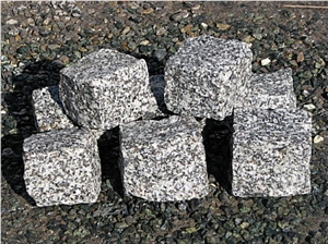 Granitew Cube Stone, Cobble Stone