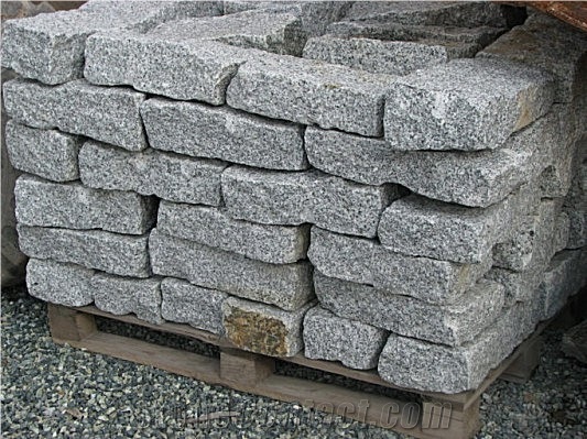 Granitew Cube Stone, Cobble Stone