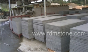 Basalt Machine Cut 30x60cm,Sawn Basalt Tiles, Hainan Black Basalt Slabs & Tiles