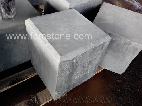 Cheap Grey Granite Kerbstone,Bevelled Curbstone,Meshed Paver.Road Stone