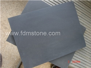 G684 Black Basalt Stone Flooring Tile ,Basalt Tiles, Lavastone Tiles,Chinese Basalt Honed ,Grey Basaltina