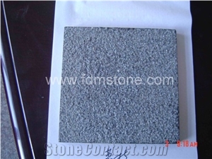 Types Of Basalt Slabs & Tiles, Hainan Black Basalt Bushhammered Pavers G684 Black Pearl Antique Anti-Slipping Surface Tiles