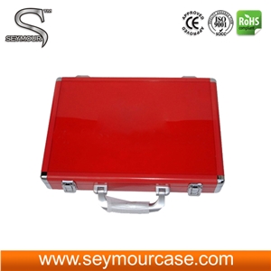 Floor Stand Tile Display Showroom Case