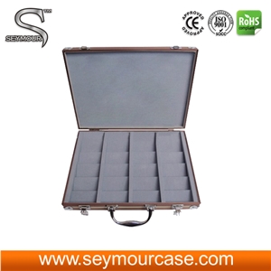 Granite Sample Suitcase