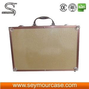 Granite Sample Suitcase