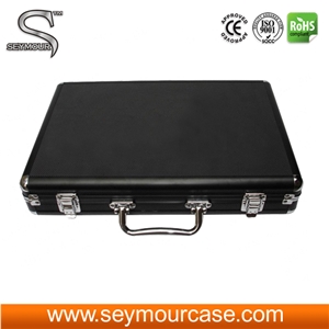 Stone Display Case Fashion Style Display Suitcase, Stone Samples Display Case