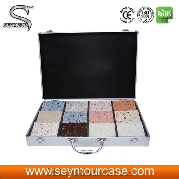 Stone Sample Box,Display Suitcase