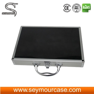 Stone Sample Display Suitcase Aluminum Display Suitcase