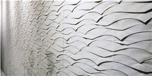 Cnc Wall Relief
