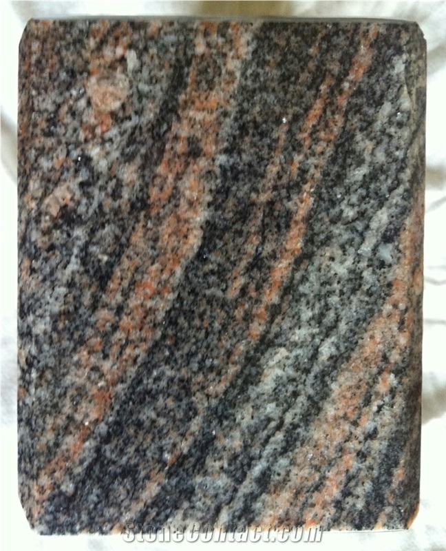 Indian Kinawa Granite - New Himalayan Blue Granite