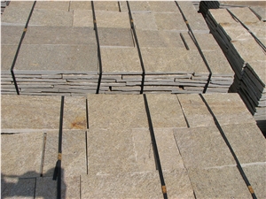Beige Grey Slate Cut to Size Tiles for Walling, Karistos Beige Slate Slabs & Tiles