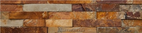 Rustic Natural Stone Cladding