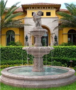 Garden Fountains