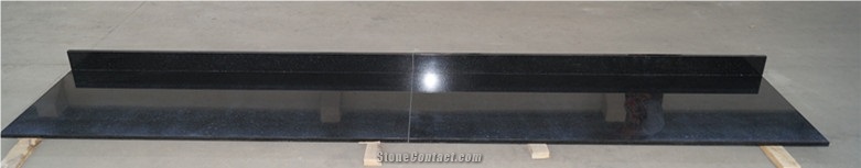 Stone Black Granite Countertops