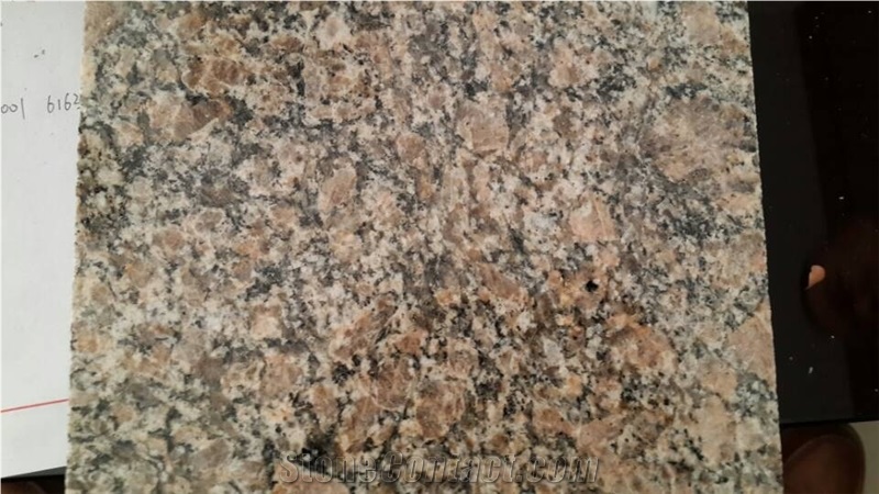 New Caledonia Granite Slabs,China Brown Granite