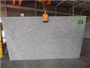 Moon White Granite Slabs & Tiles, White Polished Granite Floor Tiles, Wall Tiles