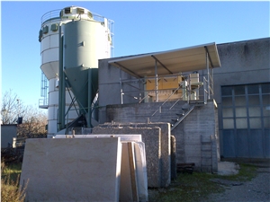 Filterpress Plant