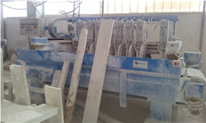 Second Hand Multidisc Cross Cutting Machine